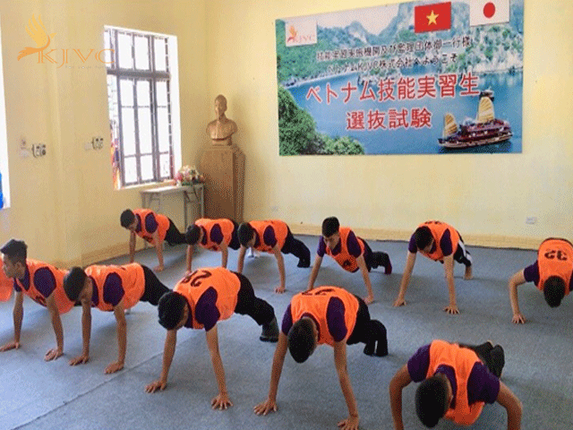 xuất khẩu lao động ngành nông nghiệp